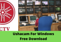 Download Free Ushacam For Windows 8/10/11 & Mac OS