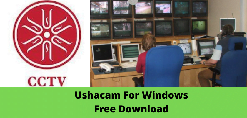 Ushacam For Windows