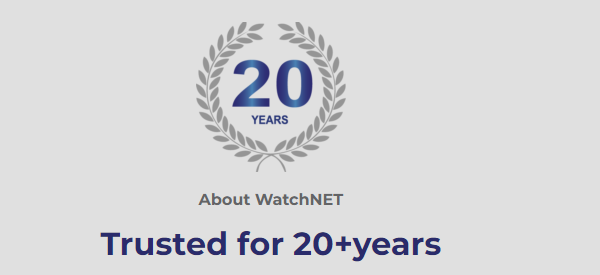 Watchnet CMS Software Download 5