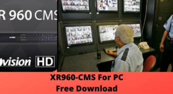 XR960-CMS For PC Download Free For Windows OS & Mac OS