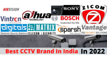Best CCTV Brand In India 2023 – List of CCTV Camera Brand