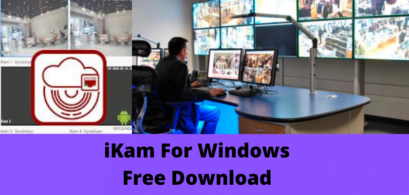 iKam For Windows