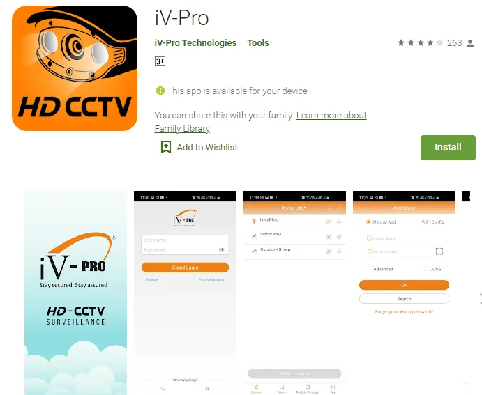 iV-Pro for PC 10