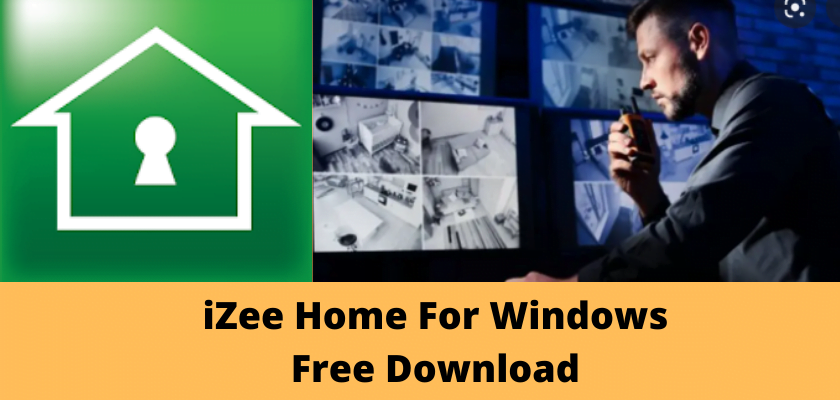 iZee Home For Windows