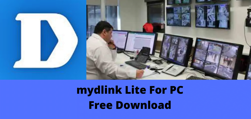 mydlink Lite For PC