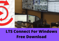 LTS Connect For Windows