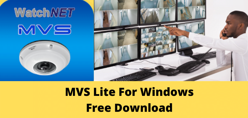 MVS Lite For Windows
