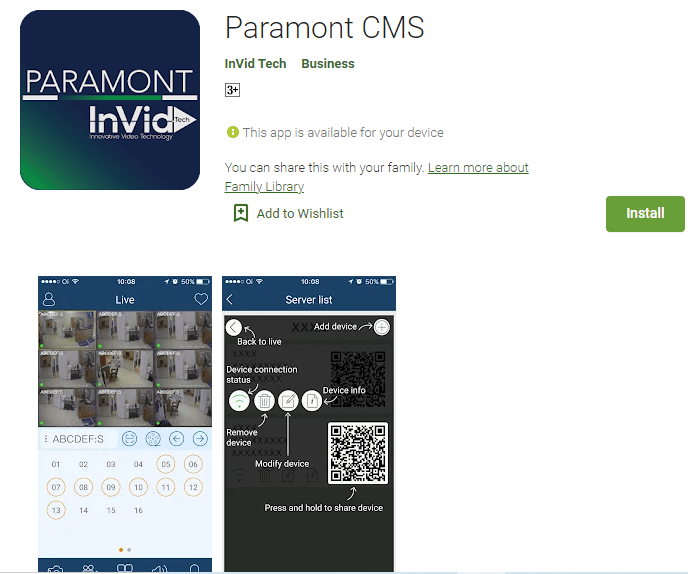 Paramont CMS For PC 14