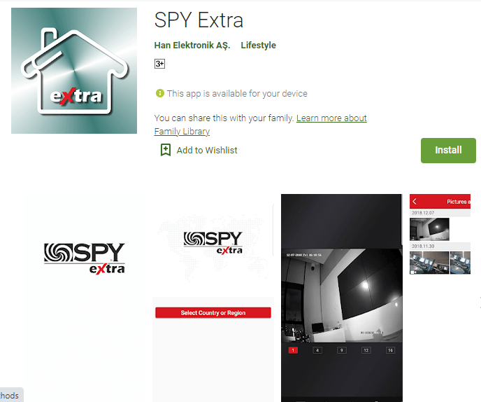 SPY Extra For Windows 15