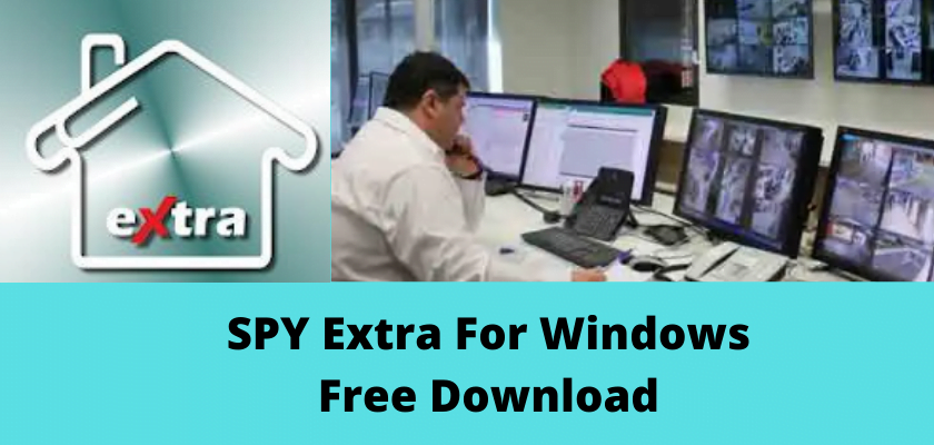 SPY Extra For Windows