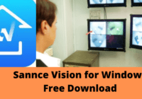 Free Download Sannce Vision for Windows 8/10/11 & Mac OS