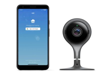 Smart cam for every home