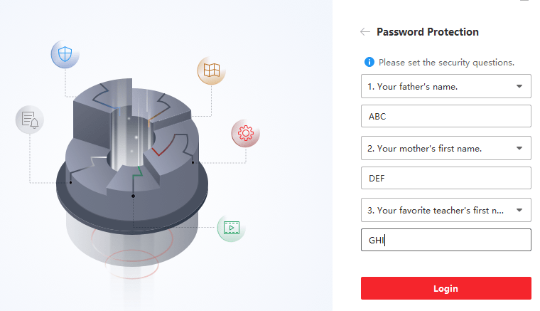 protect your password 6