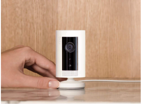 ring compact indoor cam 10