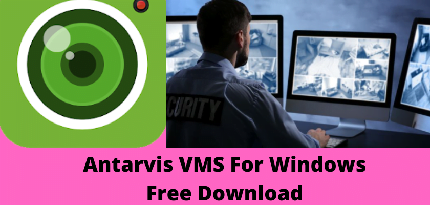 Antarvis VMS For Windows