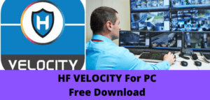 HF VELOCITY For PC