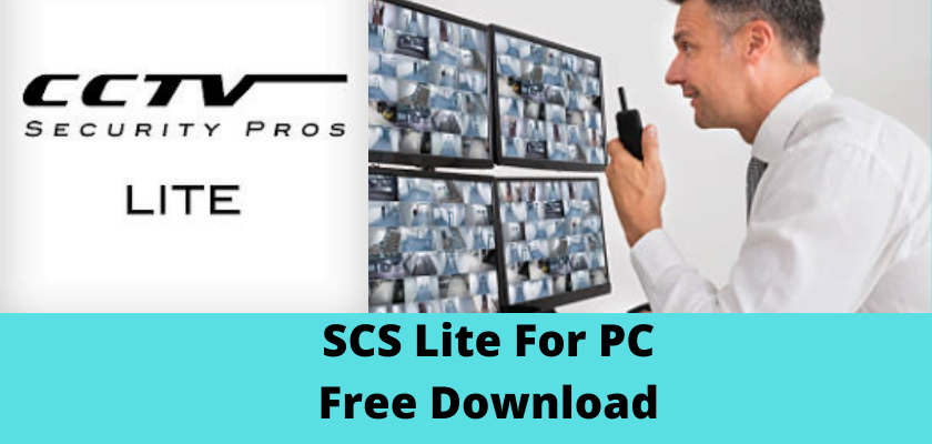 SCS Lite For PC