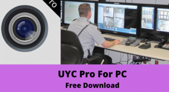 Free Download UYC Pro For PC [Windows 8/10/11] & For MAC