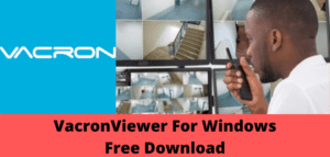 VacronViewer For Windows