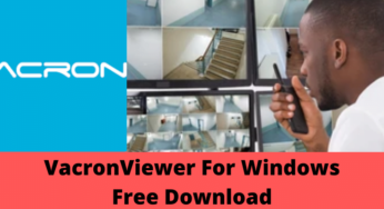 Download Free VacronViewer For Windows 8/10/11 & Mac OS