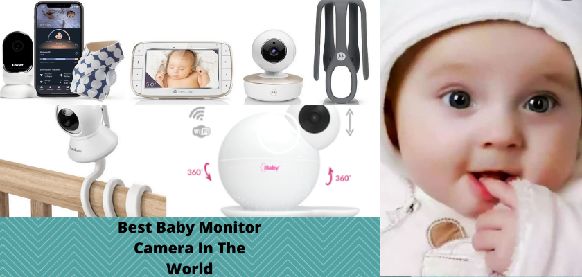 15 Best Baby Monitor Cameras In the World 2023 Updated List