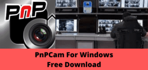 PnPCam For Windows
