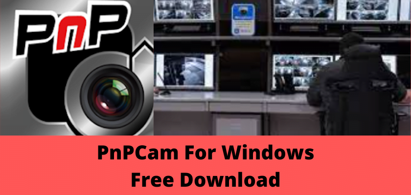 PnPCam For Windows
