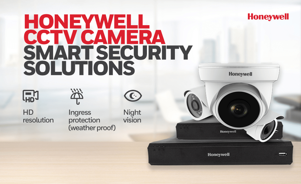 Honeywell camera features 2