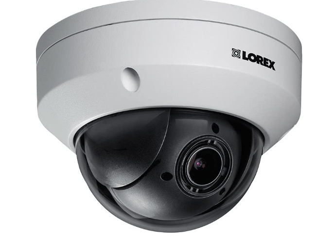 Lorex Dome PTZ camera 1