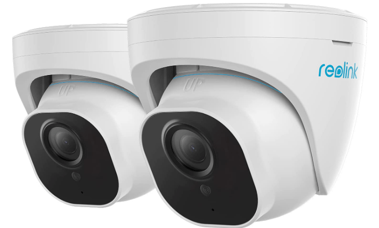 Reolink dome camera image 1