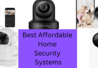 11 Best Affordable Home Security Systems In The World