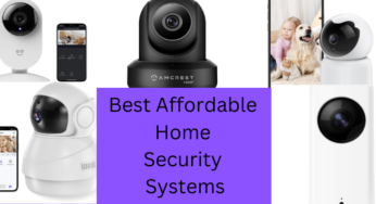 11 Best Affordable Home Security Systems In The World