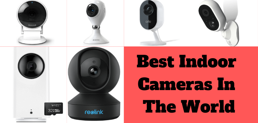 Best indoor cameras