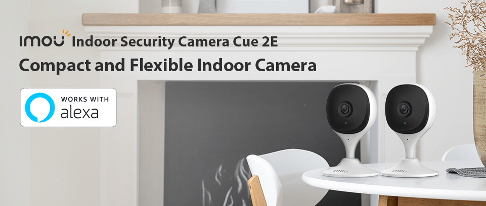 Imou indoor security cam 2