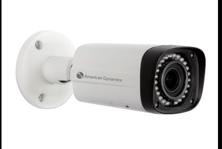 American Dynamics CCTV cam