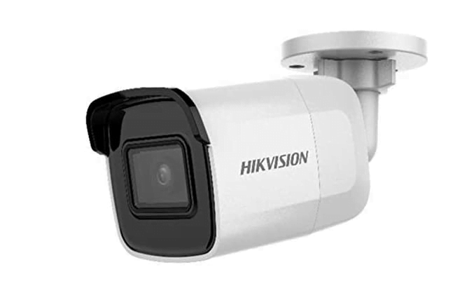 Hikvision cam 1