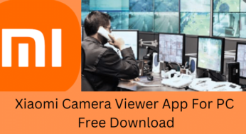 Install Xiaomi Camera Viewer App For PC CMS On Win 8 & Mac