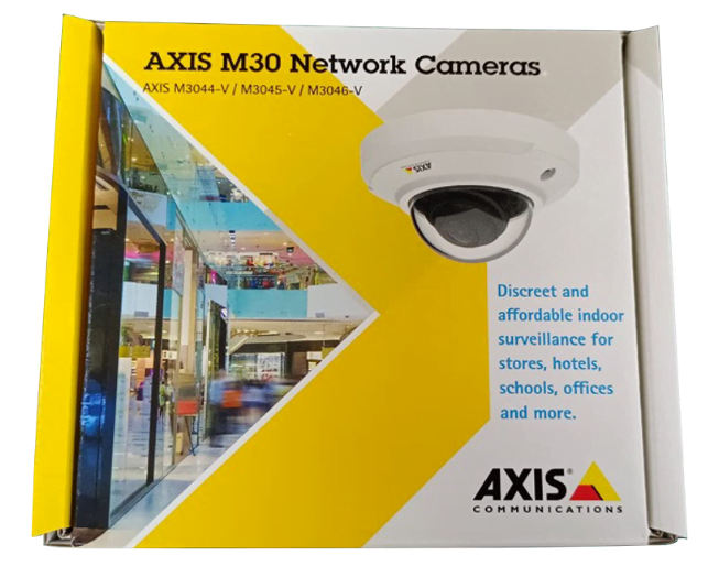 AIS M30 network camera 2