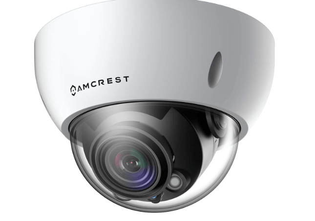 Amcrest IP Dome cam 1
