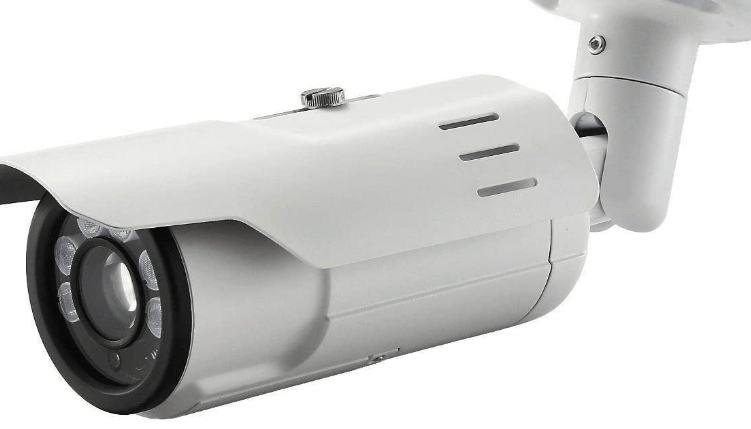 DIY bullet camera 1