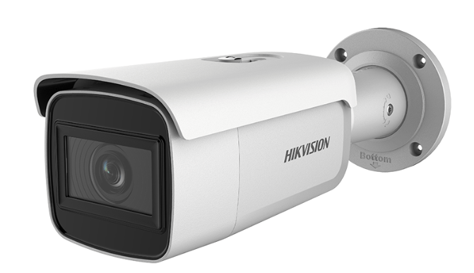Hikvision Varifocal Camera