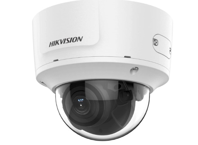 Hikvision dome 1