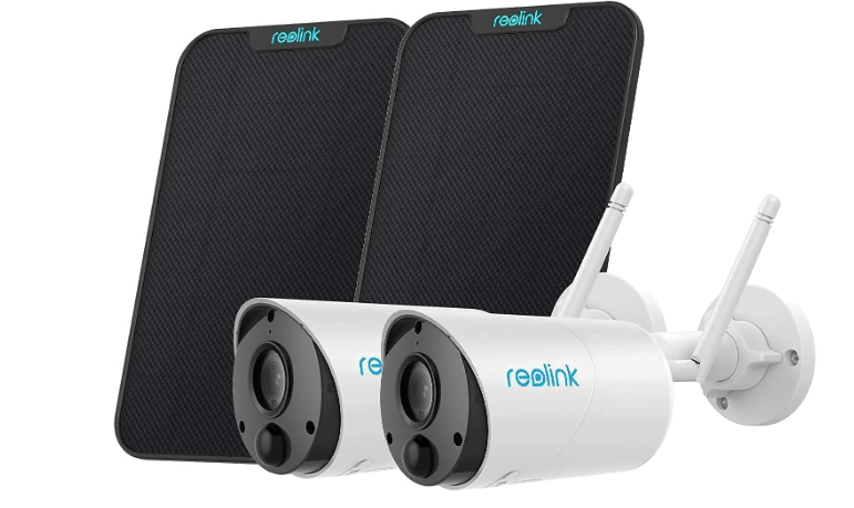 Reolink cams 1
