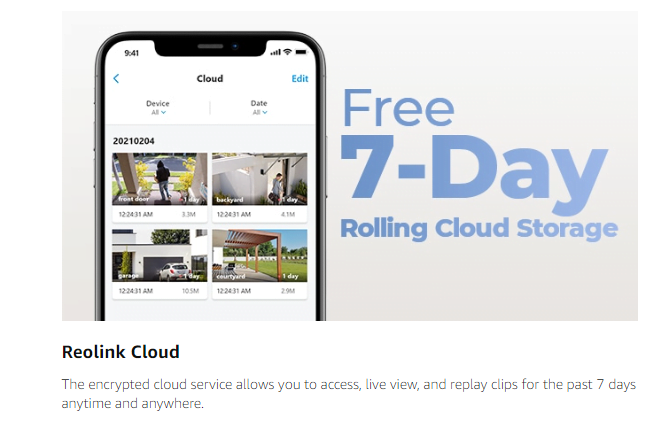 Rolling Cloud Storage 2
