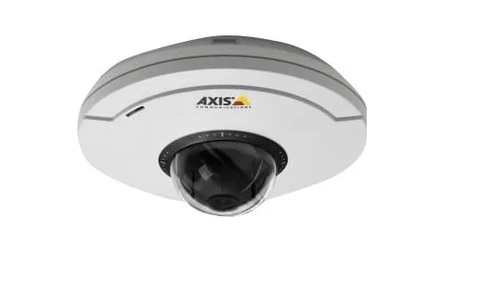 AXIS network dome camera