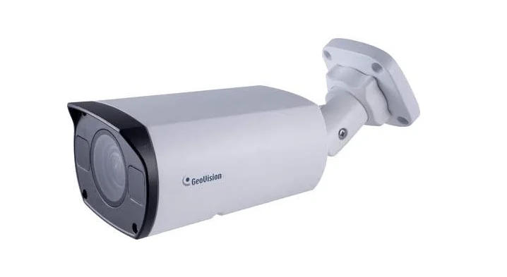 Geovision 4MP camera