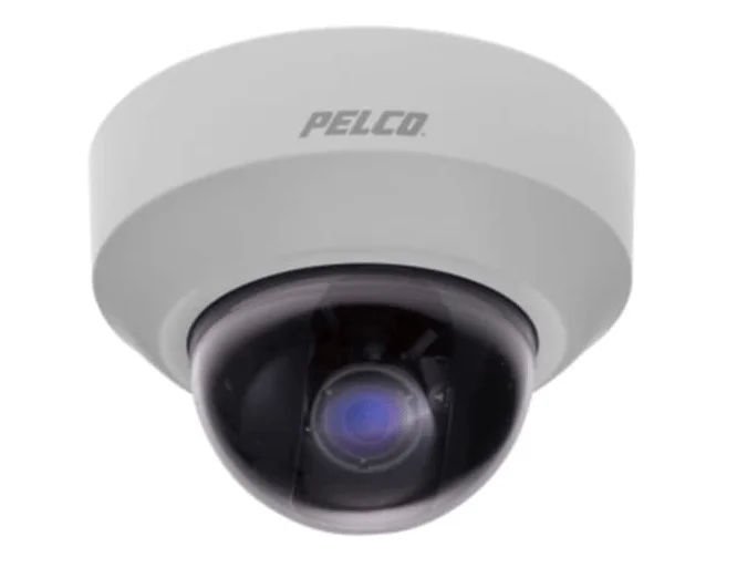 Pelco dome camera