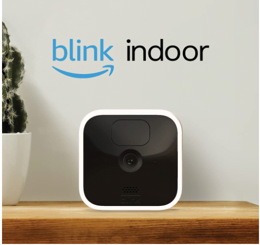 Blink indoor camera 1