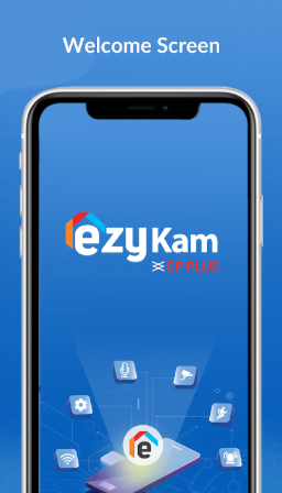 ezykam+ App landing App 26