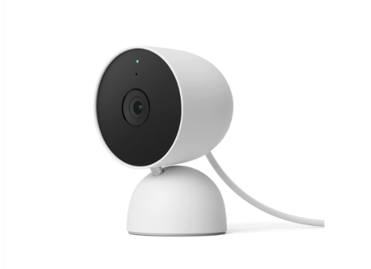 Google indoor nest cam 2nd generation 1